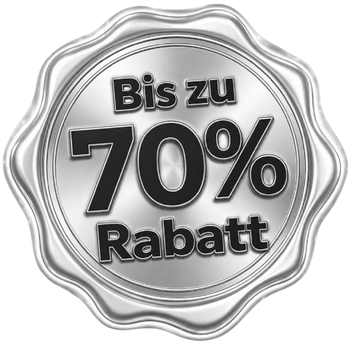 70% Off